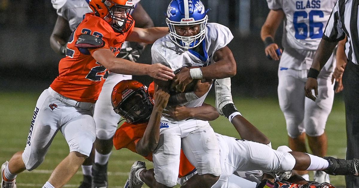 VHSL Football Schedules: Local games to watch in 2023 VHSL Football Schedules: Local games to watch in 2023