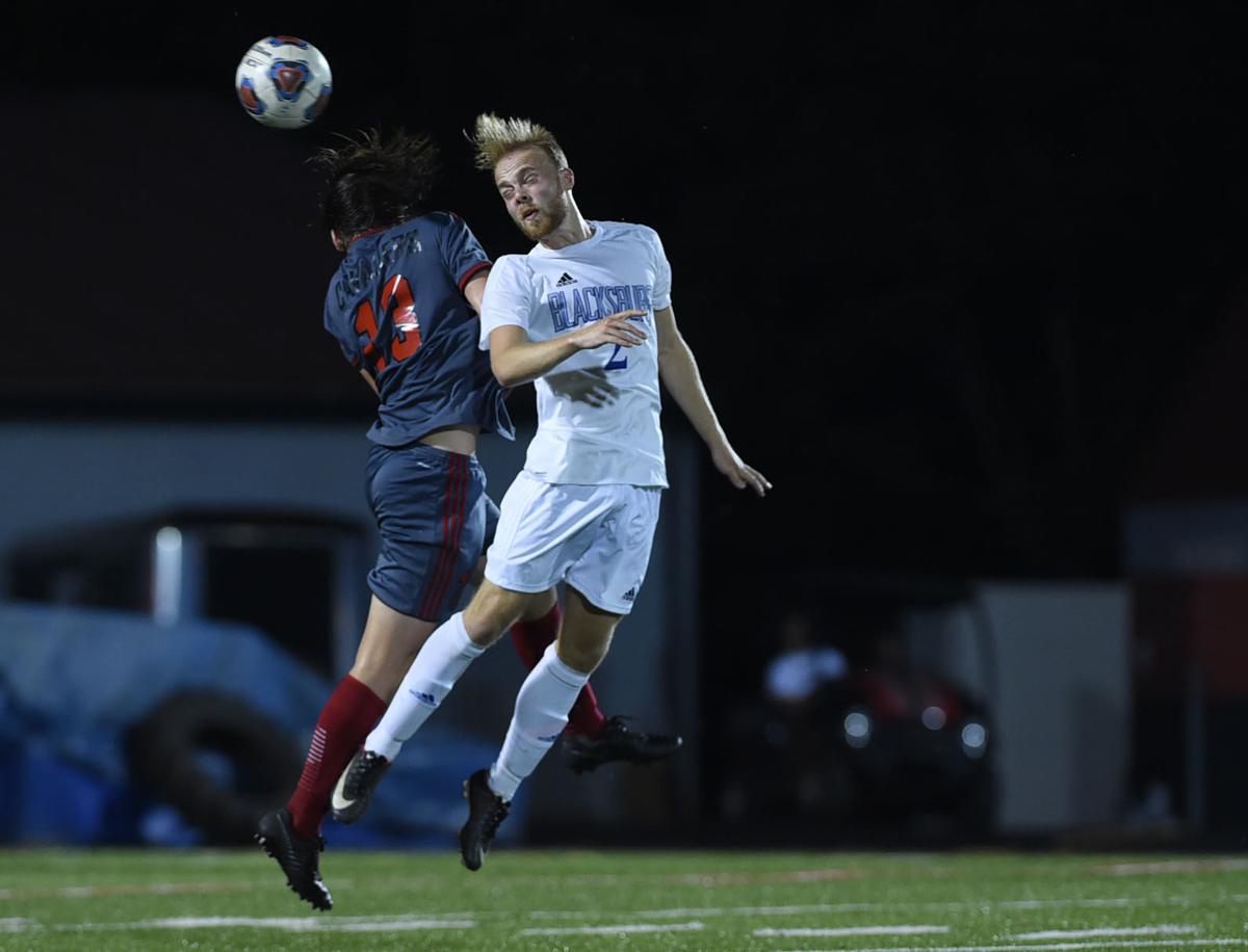 Jefferson Forest Boys Soccer Undone By Blacksburg Cavaliers Girls