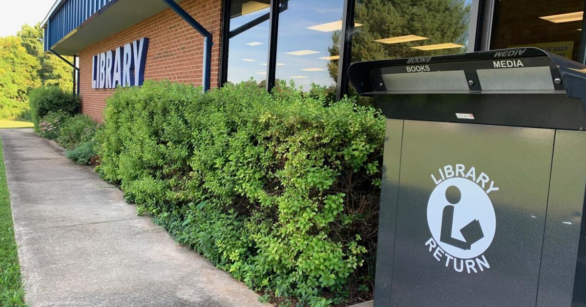 Report: Amherst libraries easier to use for patrons