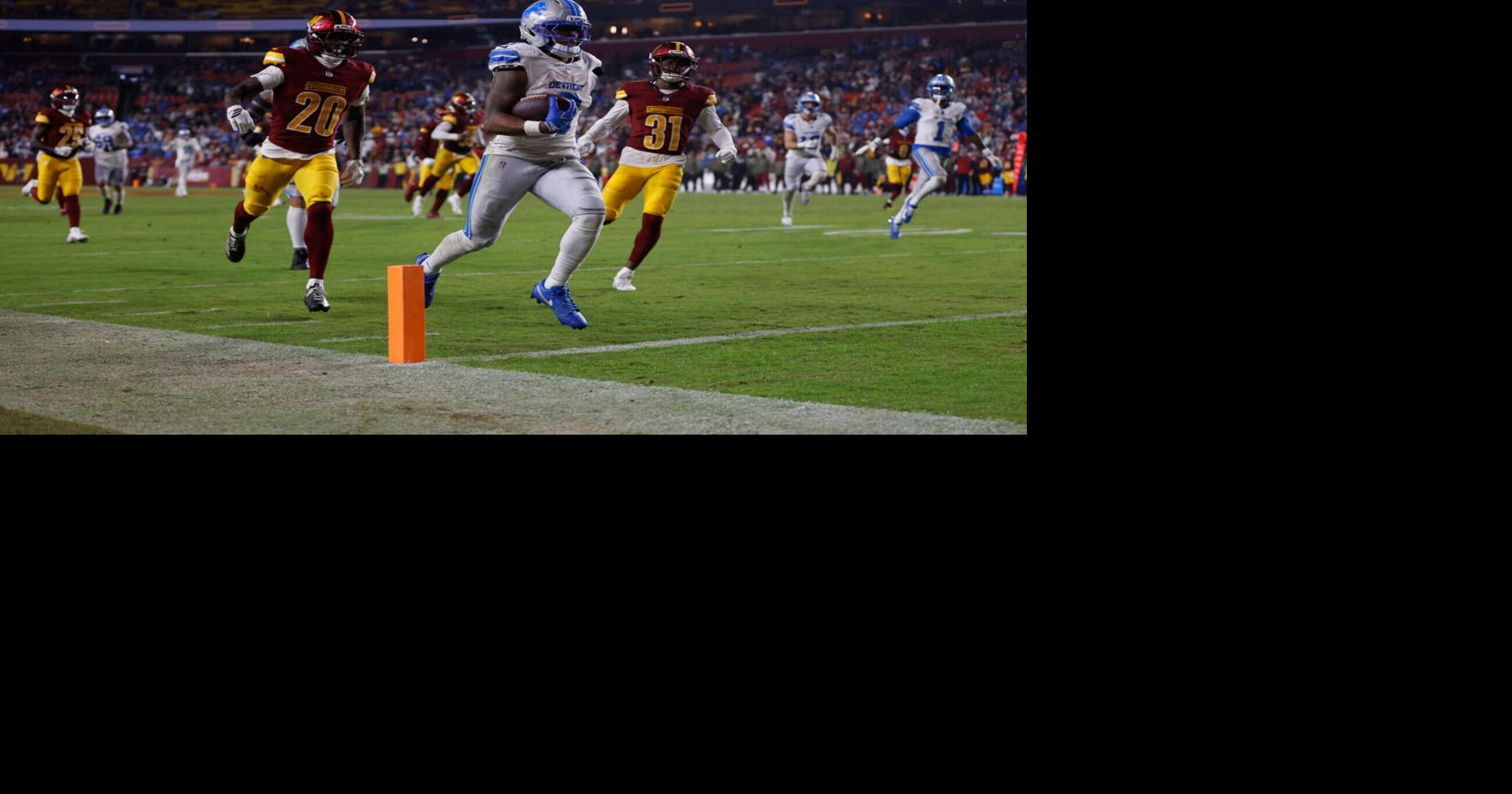 Jahmyr Gibbs joins Bijan Robinson, Jonathan Taylor in resetting RB market GLENN ERBY USA Today Network Aug 7, 2026 21 hrs ago