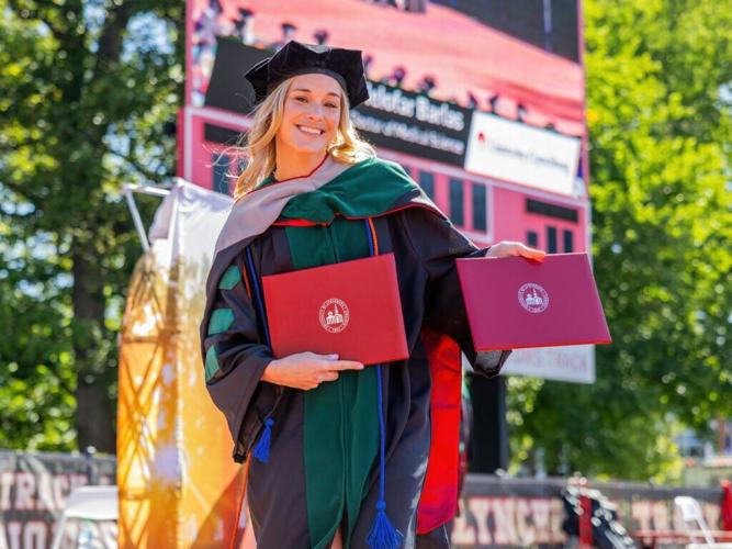 University of Lynchburg celebrates 2026 master’s and doctoral candidates