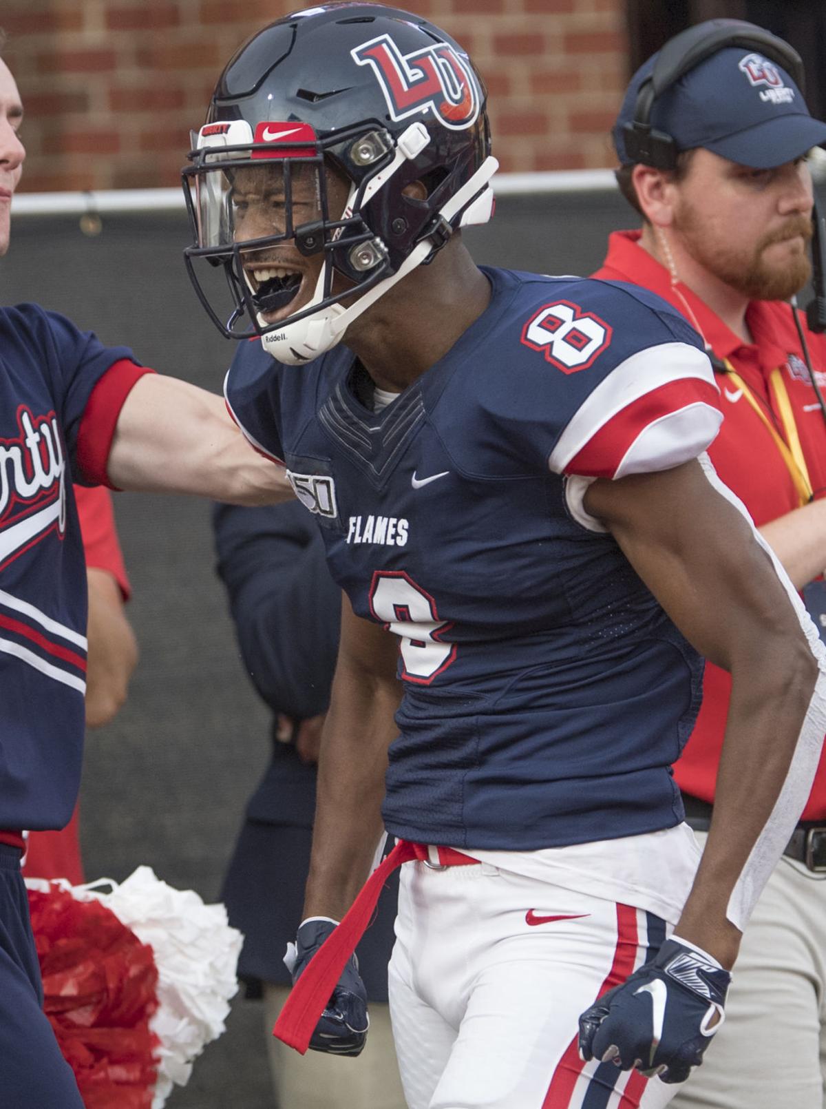 Liberty Football Preview Flames Hope To Fill Question Marks In Pandemic Altered Season Lu Sports Newsadvance Com