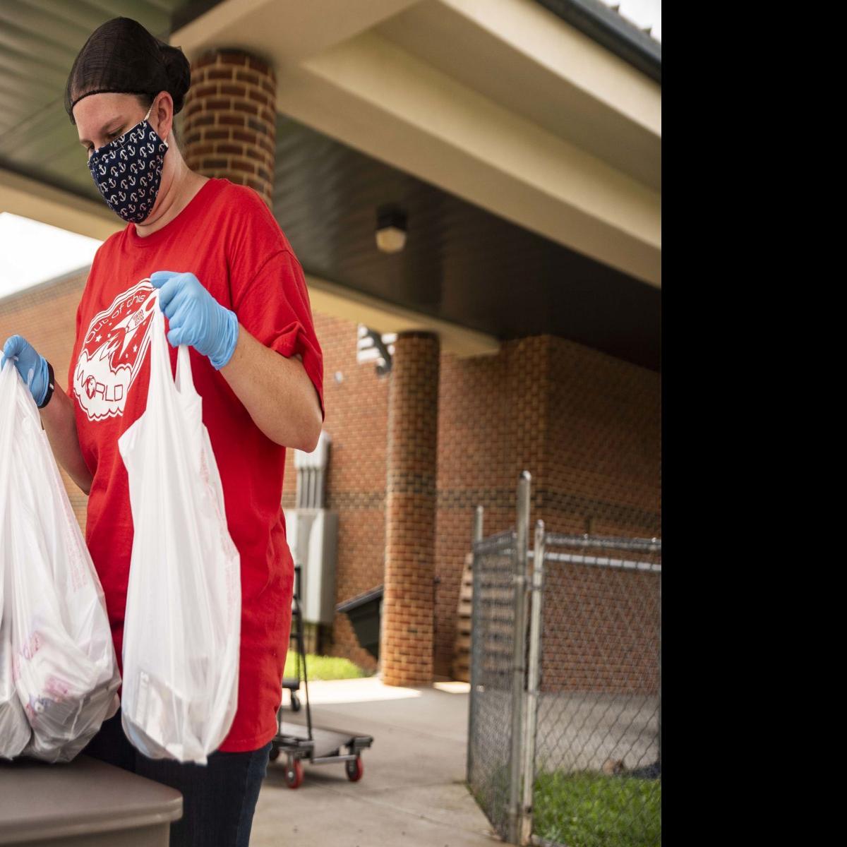 Lynchburg Area School Divisions Use Summer Food Service Program To Serve Free Meals To Children Education Newsadvance Com