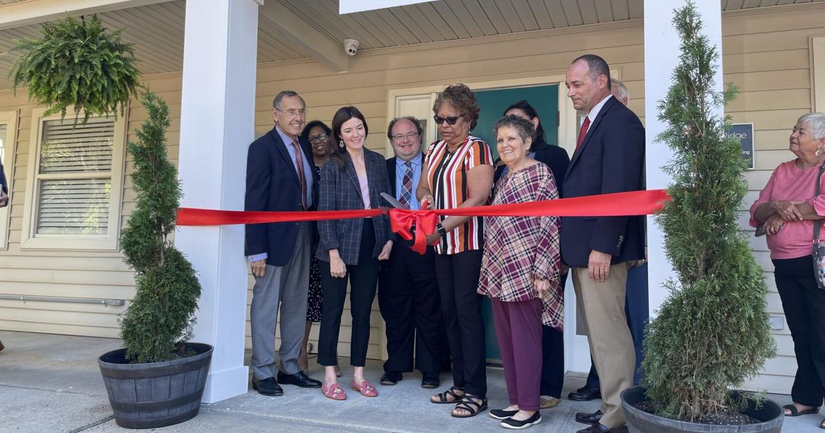 BRMC opens new community health center in Appomattox
