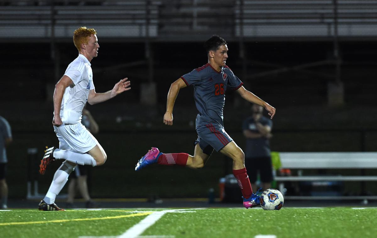 Jefferson Forest Boys Soccer Undone By Blacksburg Cavaliers Girls