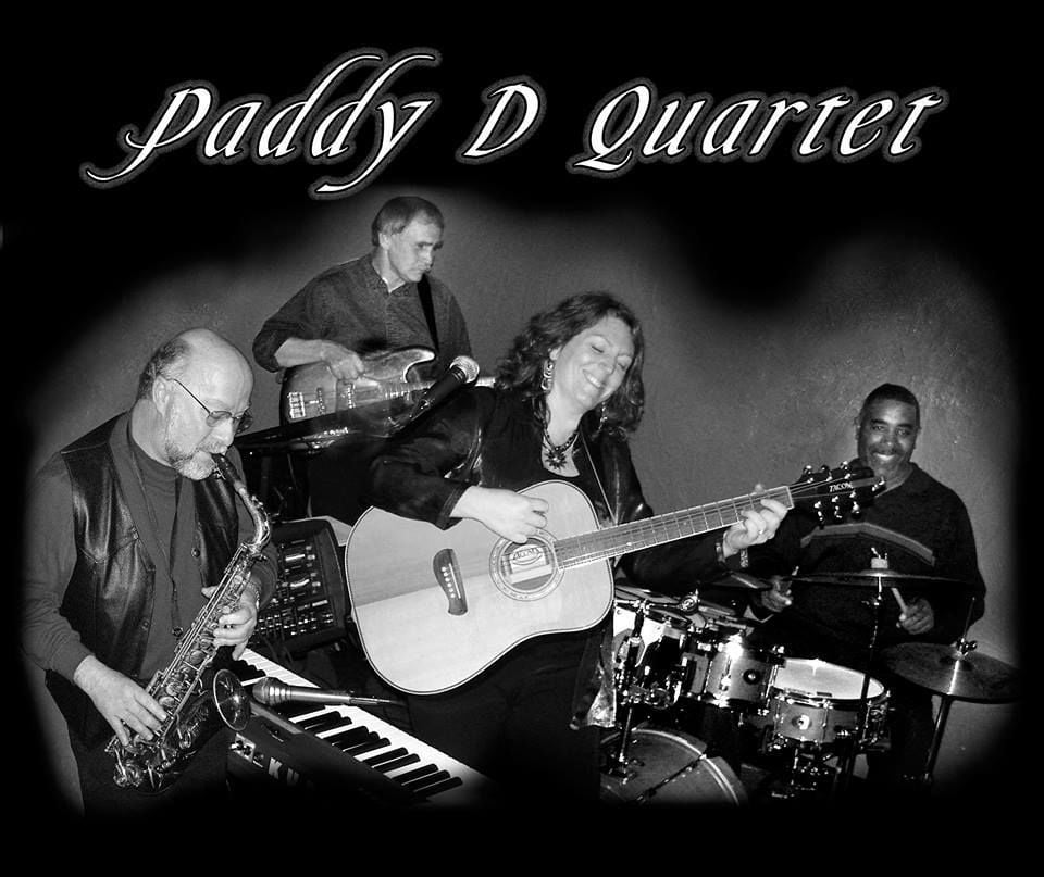 Who Is Paddy D Rapper The Paddy D Quartet to perform in Amherst June 25