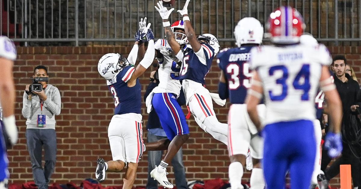 Liberty's Brylan Green earns All-America honors