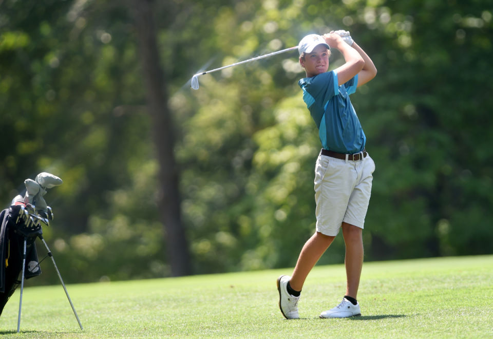 Massie posts 68, earns No. 2 seed in VSGA Junior Match Play | Sports ...