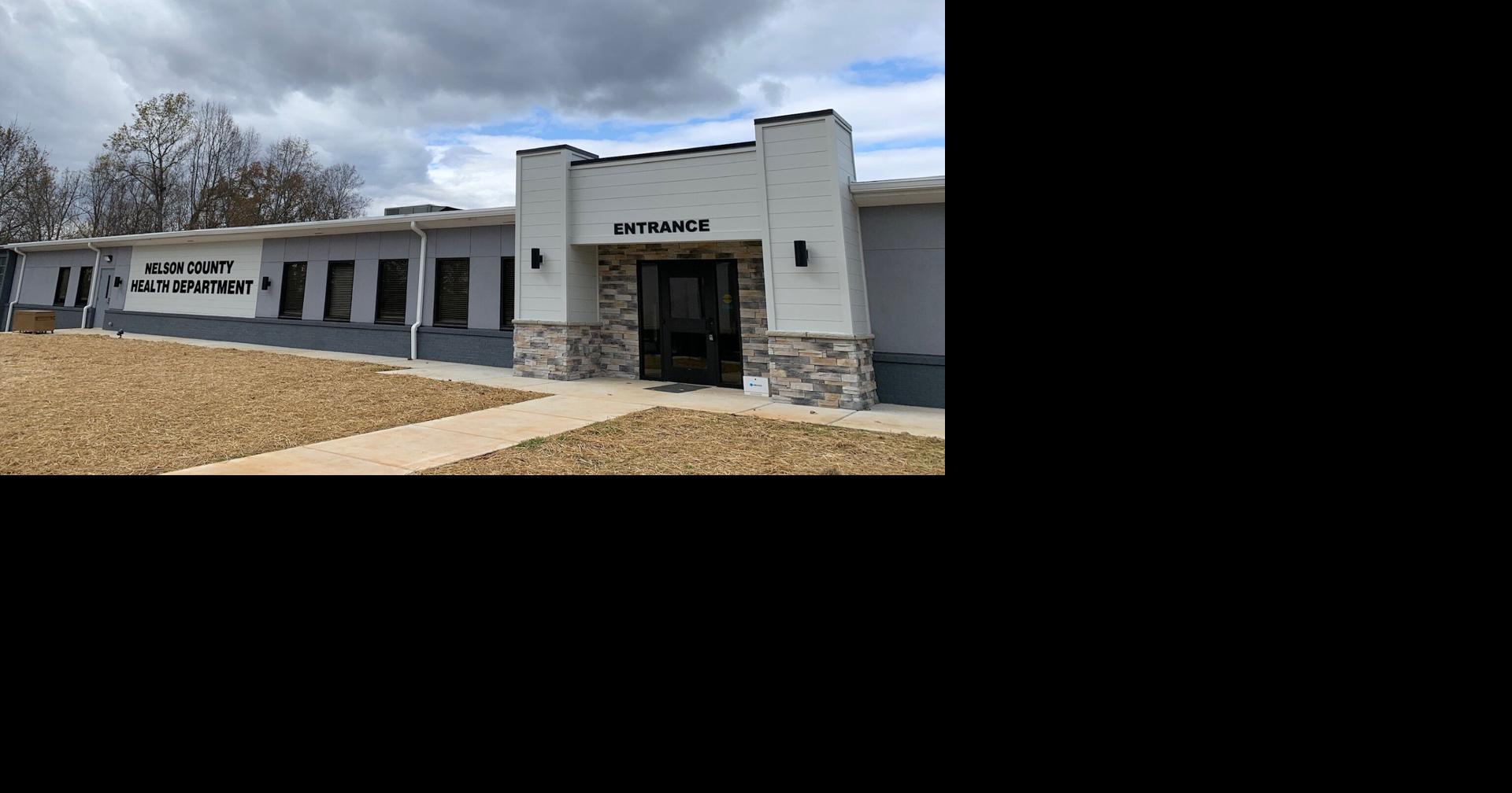 Nelson health department has now moved to their new location