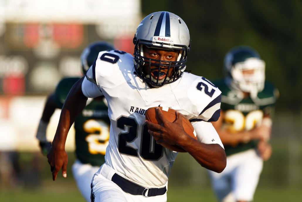 Appomattox and Amherst set for historic clash High School Sports