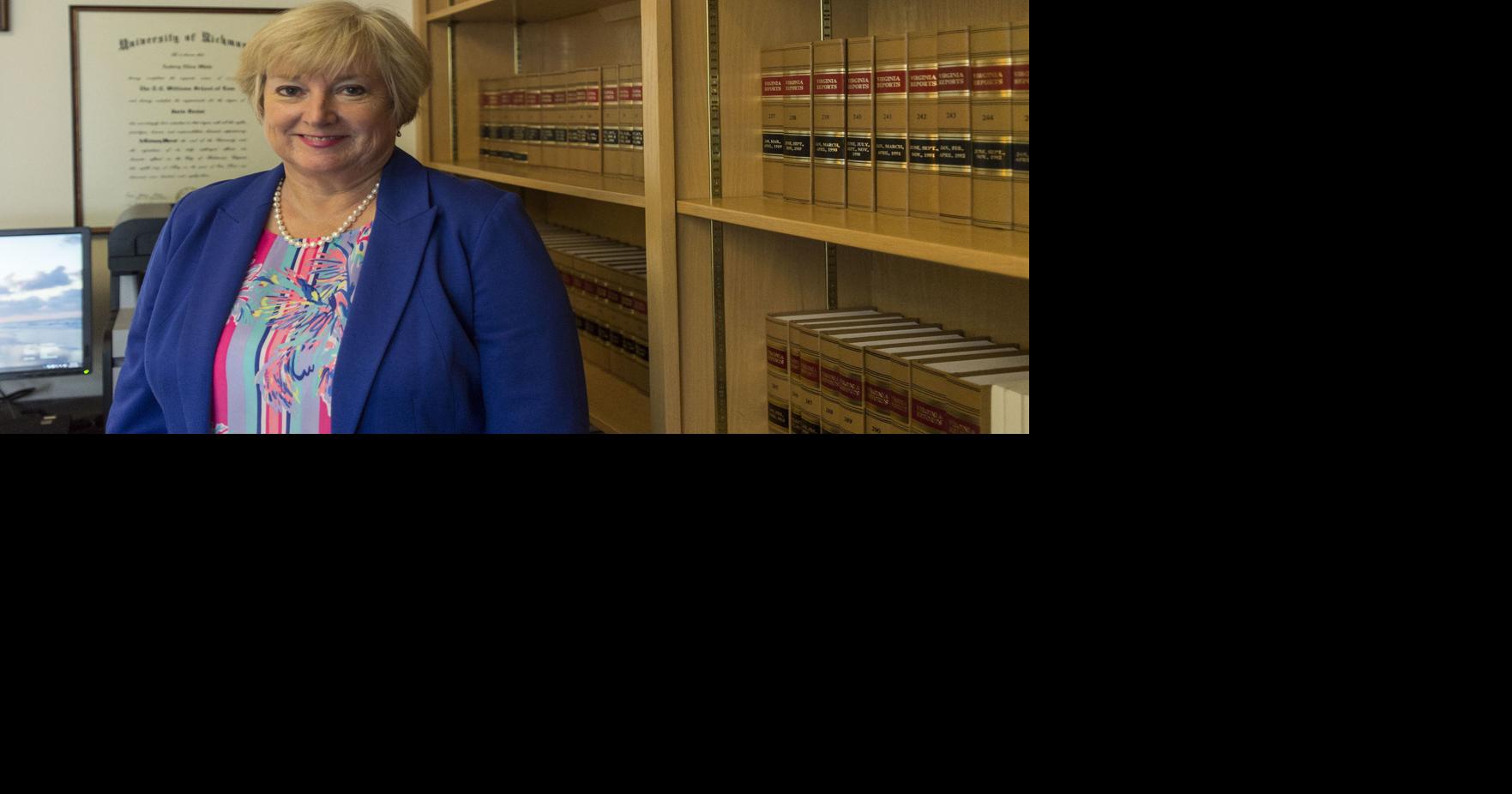 Judge White,`A true champion for children’ retiring