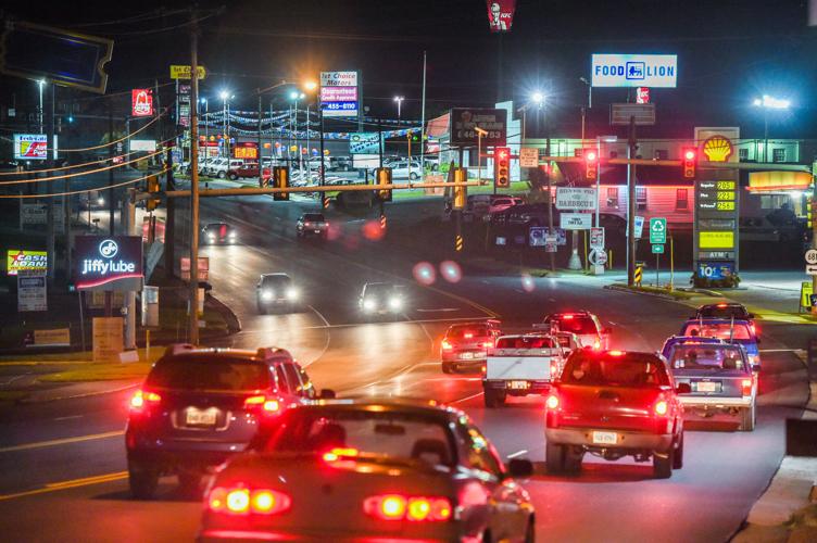 U.S. 29 Business in Madison Heights