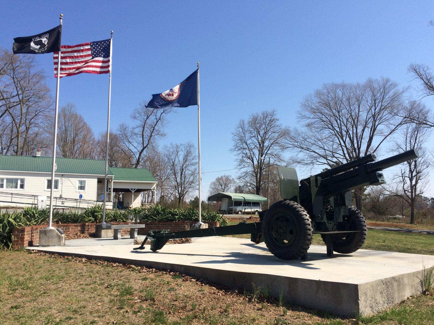 American Legion Post 104 Begins Construction On Appomattox Museum Local News Newsadvance Com