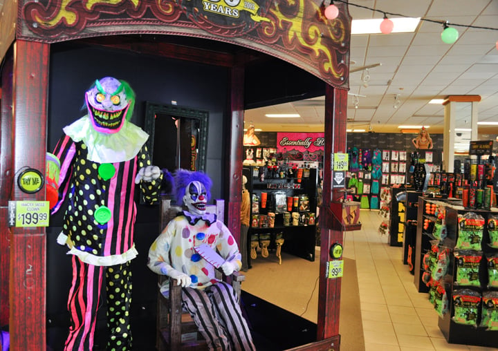 Halloween returns to Danville