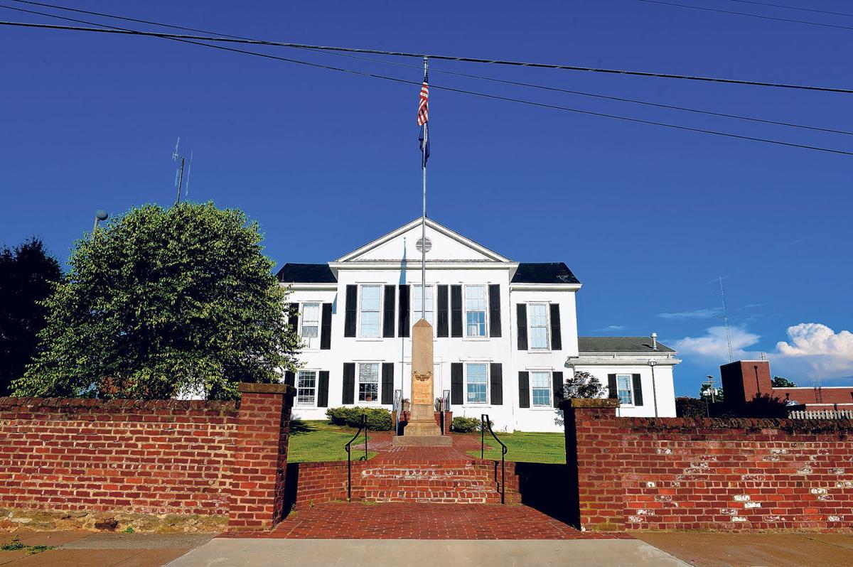 courthouse