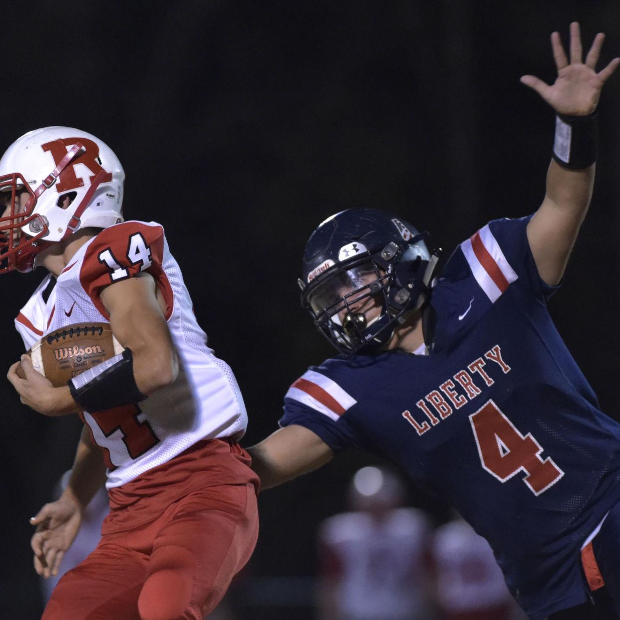 High School Football Capsules For Thursday Nov 8 High School