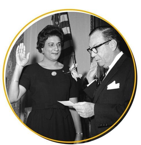 Constance Baker Motley, 1921-2005 | National News ...