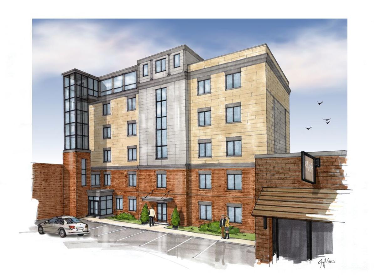 new condos coming to commerce street in lynchburg local news