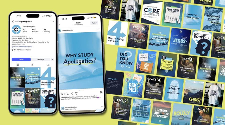 Student creative agency earns multiple graphic design awards