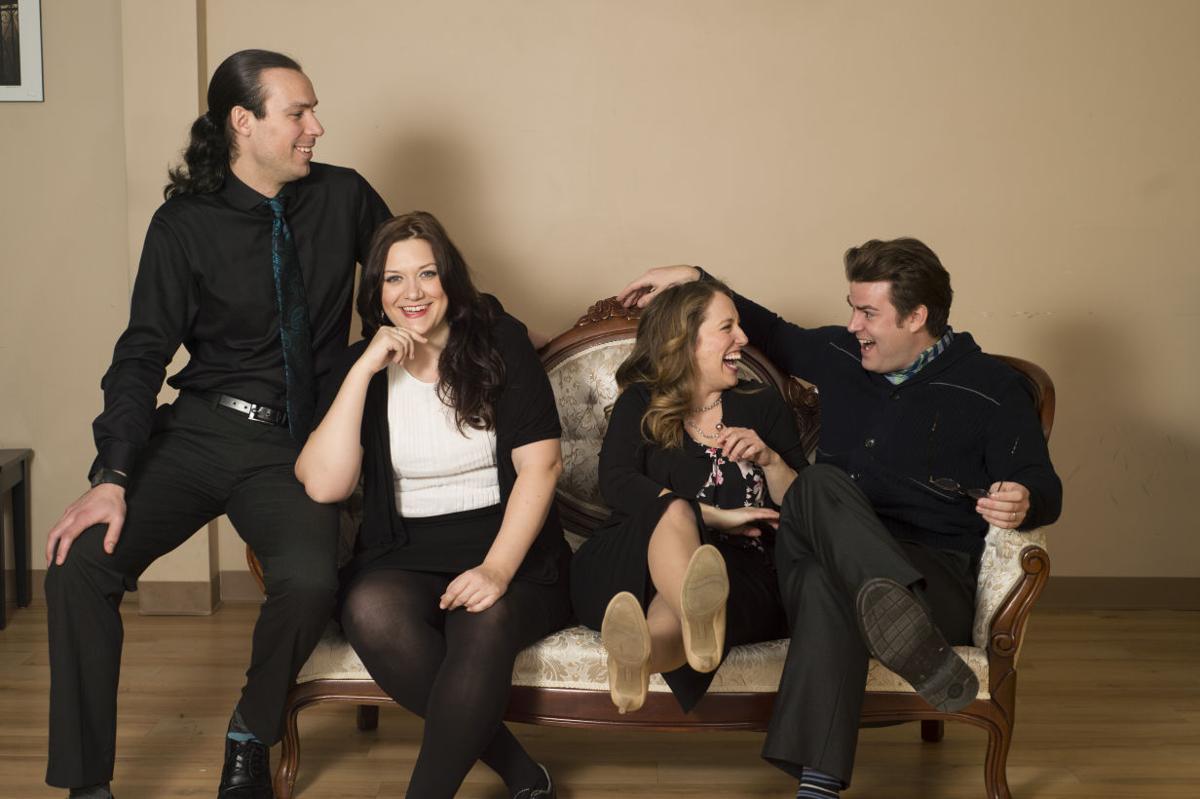 tyler young artists - group