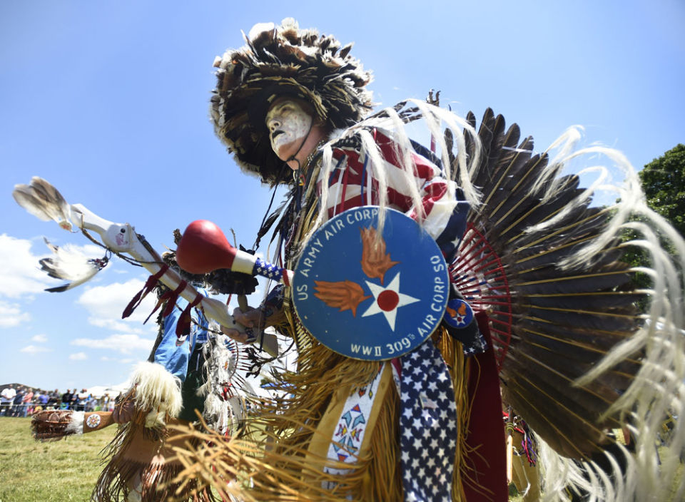Monacan Powwow Community