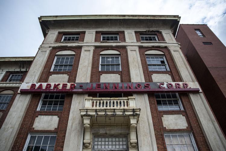 Planning commission approval for former BarkerJennings