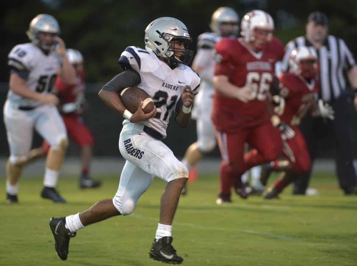 Appomattox S Sept 28 Game Against Fork Union Canceled High