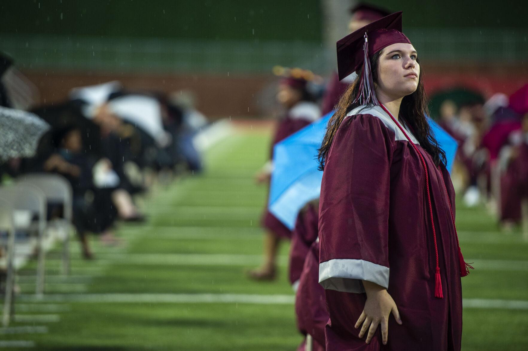 Photos Amherst County High School Graduation 2021