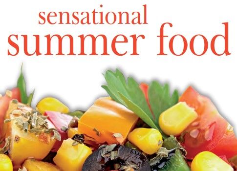 Free E-Cookbook: Sensational Summer Food