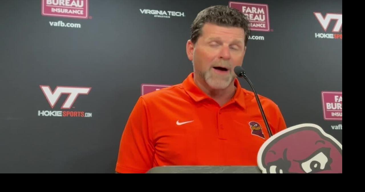 Hokies' Pry on facing South Carolina
