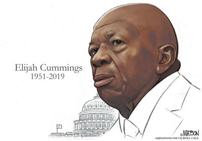 Elijah Cummings