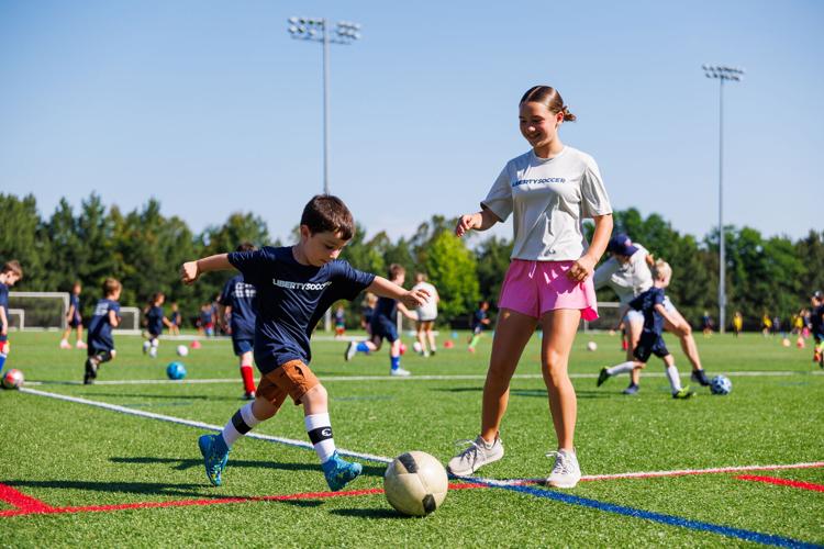 Liberty campus abuzz with variety of summer camps for youth