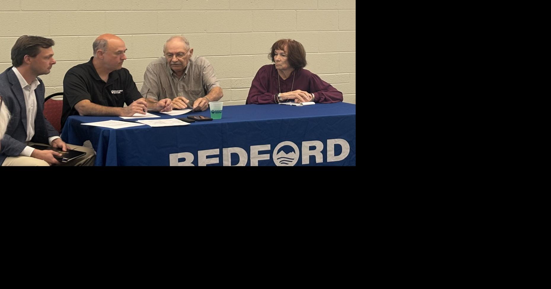 Bedford Water takes Montvale utility into authority system