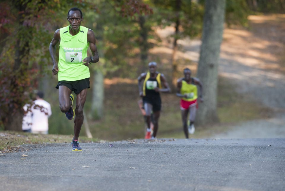 Kogo stays the course, wins Virginia 10 Miler once again