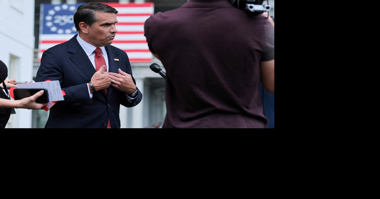 Backlash over fund tests Blanche's bid for US attorney general Andrew Goudsward Reuters May 30, 2026 3 mins ago