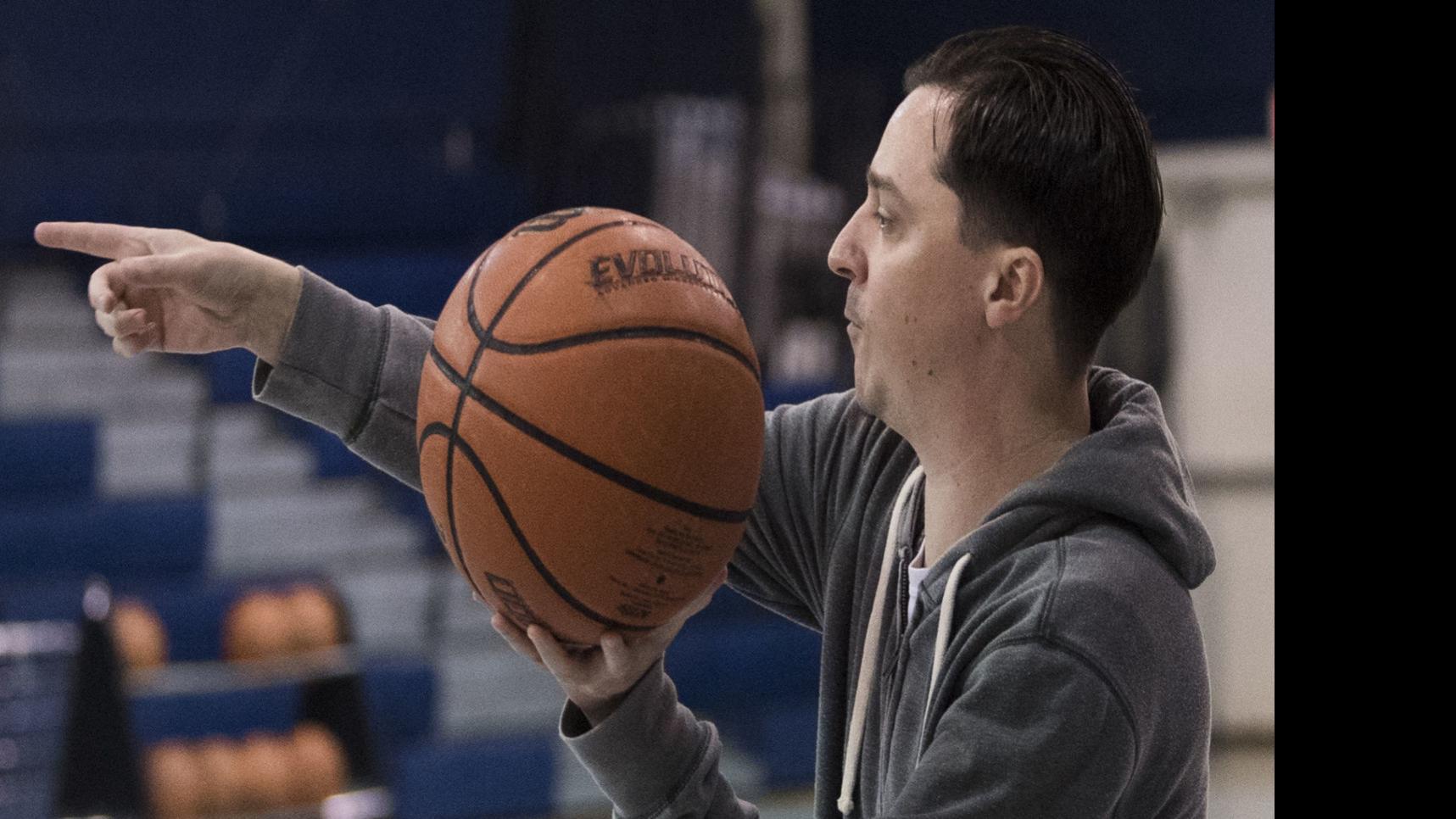Temple Boys Basketball Team Entering Season With New Coach