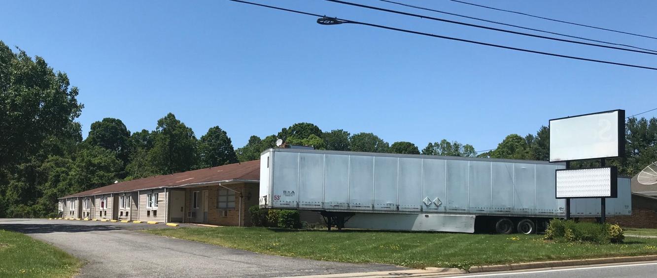 Officials: Former Madison Heights motel building's demolition plan in