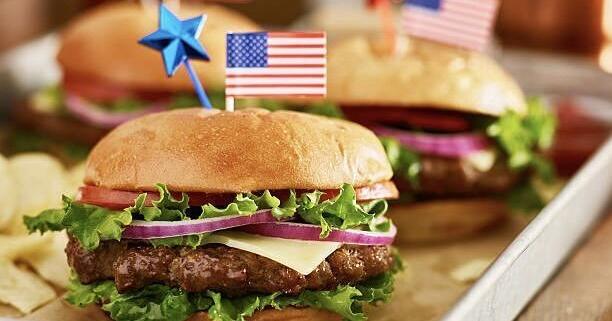 What to make this week: Last-minute 4th of July dishes, s'mores cookies, and more - Vimarsana News