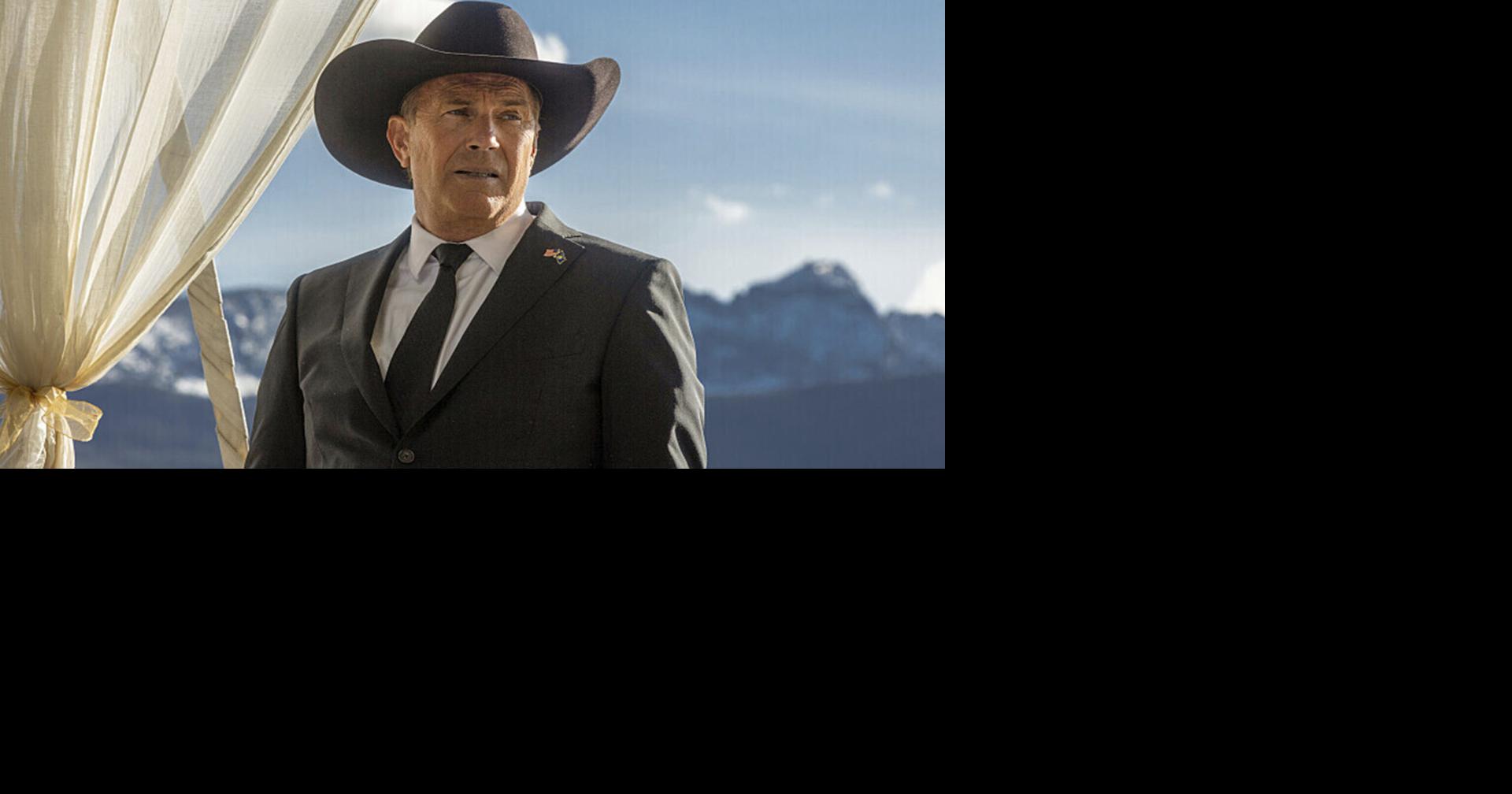 'Yellowstone' to end in November, sequel starts in December