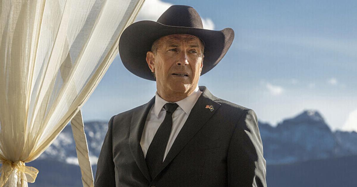 'Yellowstone' to end in November, sequel starts in December