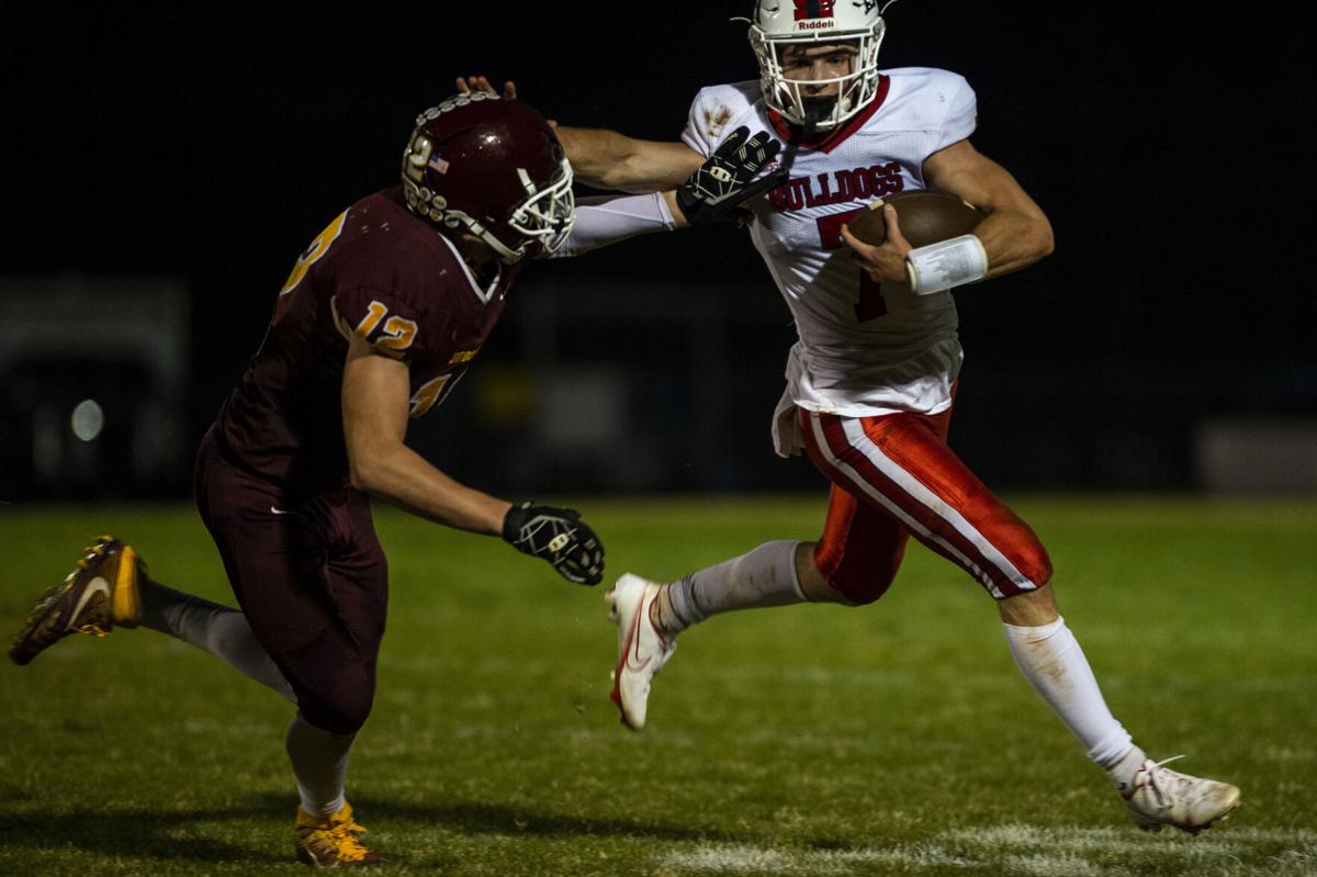 Liberty Christian Swats Away Brookville With Dominating Effort High School Newsadvance Com