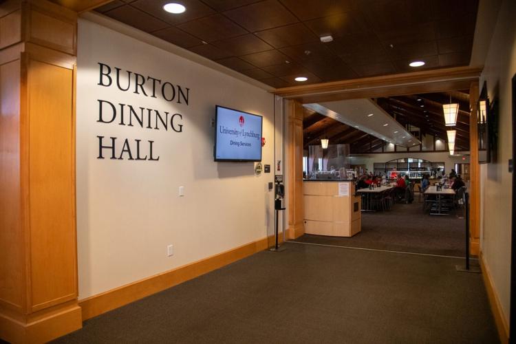 It’s a three-peat: NACUFS once again recognizes Burton Dining Hall for excellence