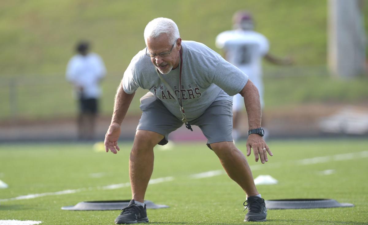High School Football Countdown No 8 Amherst County Lancers Copy