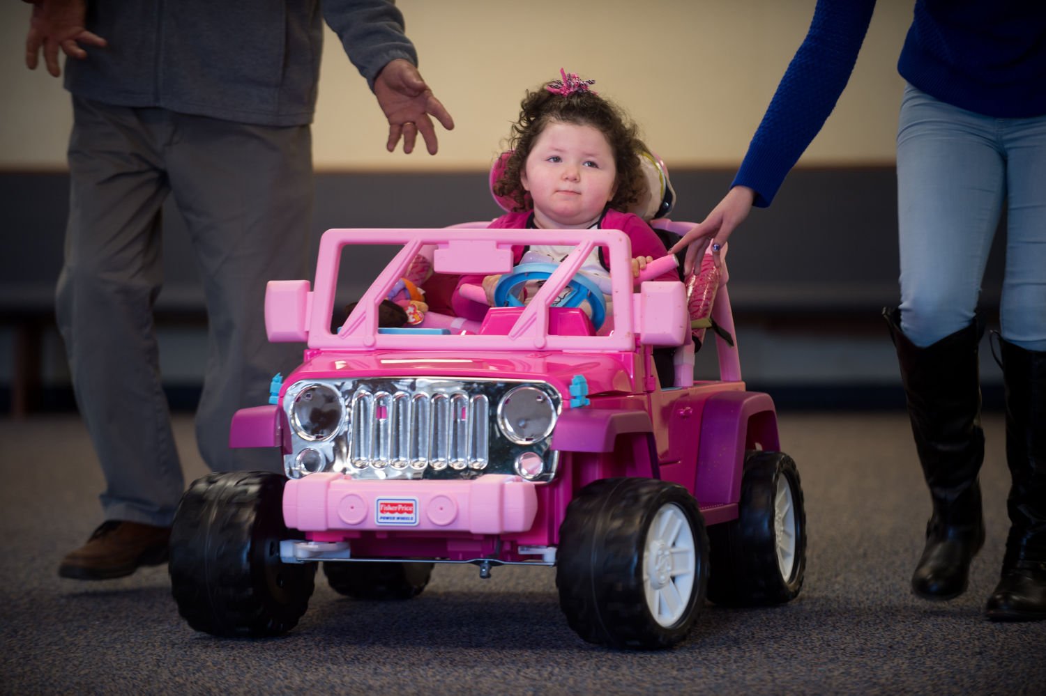 toddler barbie jeep