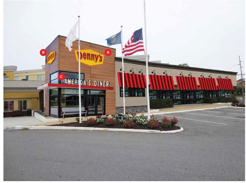 Denny's Flagship  Zahner — Innovation and Collaboration to