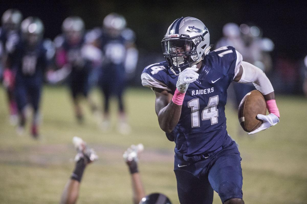 prep football week 8 schedule