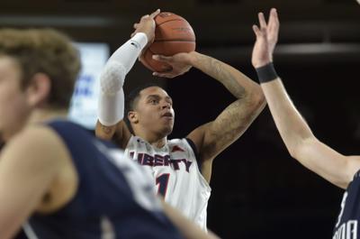 Liberty's nonconference schedule paved way for NCAA ...