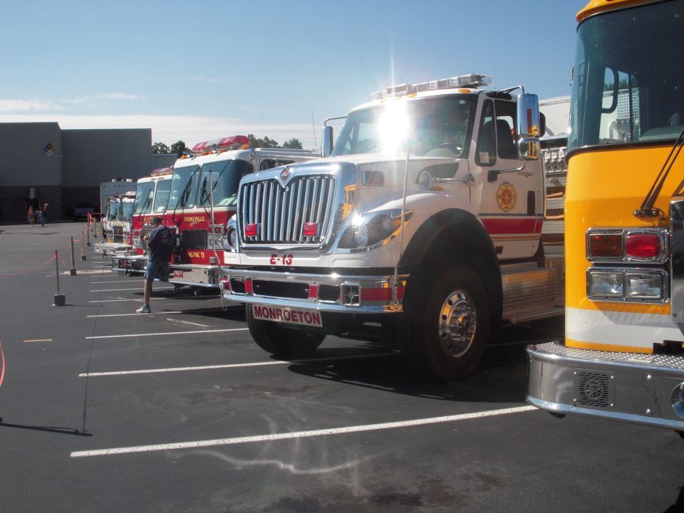 Mayodan Lowe’s hosts 'Safety Day'