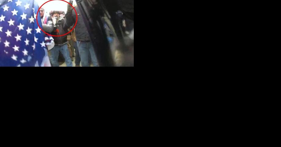 Botetourt County man sentenced to six years in U.S. Capitol riots case - Vimarsana News