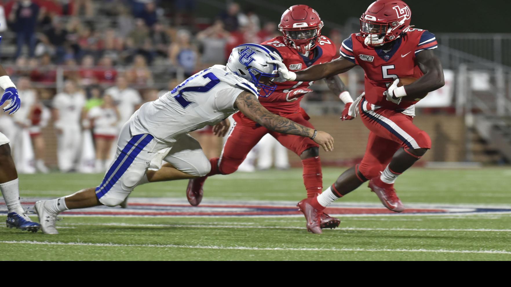 Liberty Finalizes 2020 Football Schedule With Additions Of Coastal Carolina North Alabama Lu Sports Newsadvance Com